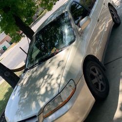 2000 Honda Accord