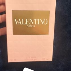 Valentino Perfumes