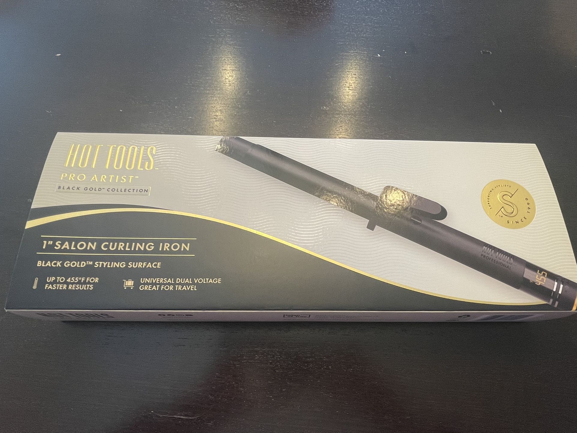 Hot Tools-Curling Iron