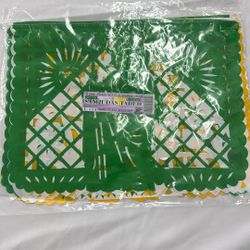 San judas tadeo Papel picado