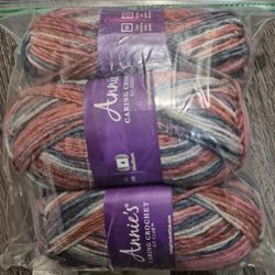 Annie's Club Yarn
