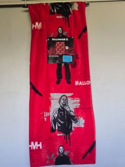 Halloween 2 Blanket 50x70