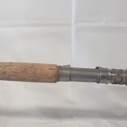 10' 8" 1 Piece Shore Pole. Fishing Rod