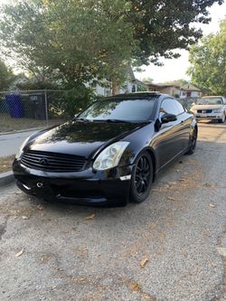 2006 Infiniti G35