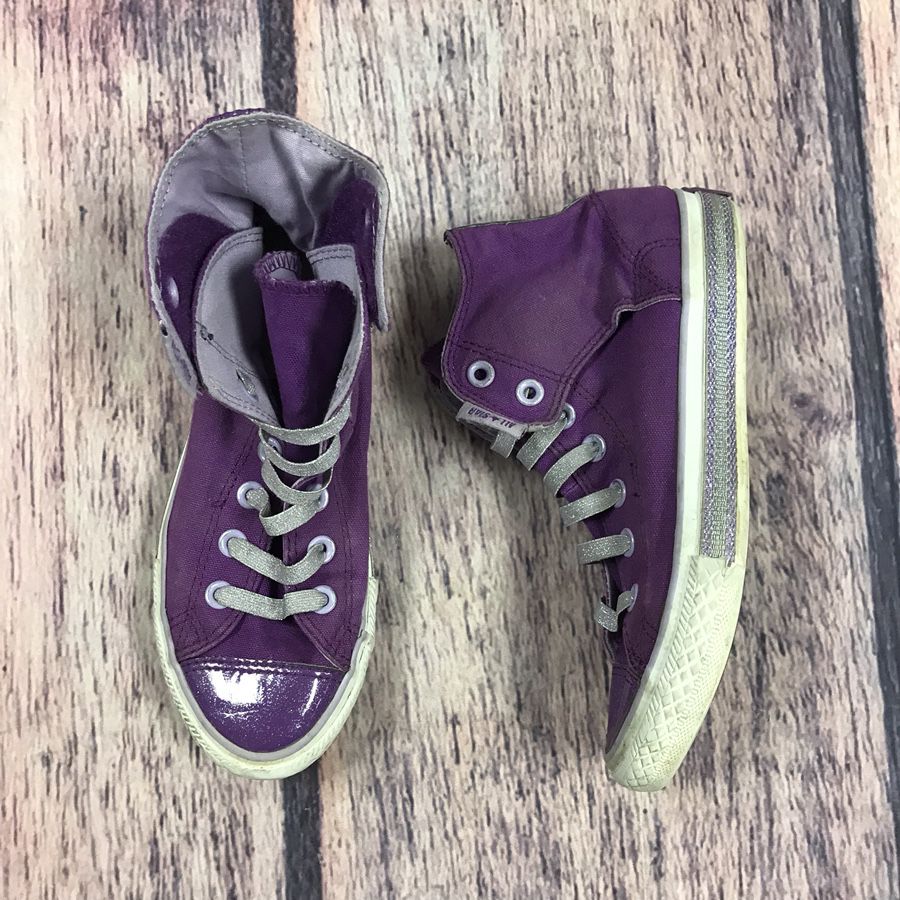Converse sneakers youth 3