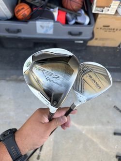 Golf clubs