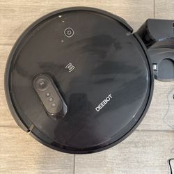 Deebot Robot Vacuum 