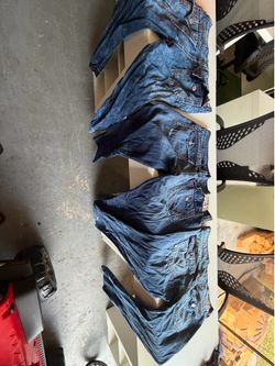 Real true religion geans