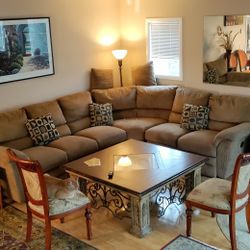 Beautiful Ornate Coffee Table