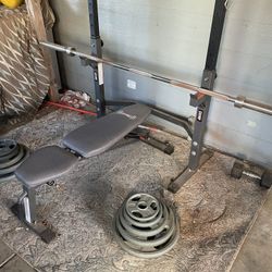 Weight Set