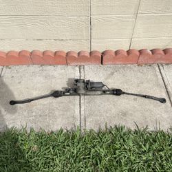 94-98’ NISSAN SKYLINE R33 GTS25T RB25DET OEM HICAS REAR STEERING ELECTRIC RACK