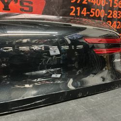 HYUNDAI GV70 TRUNK LID 2020-2026 OEM