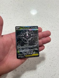 Mega darkrai
