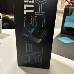 GOPRO HERO11 Action Camera 
