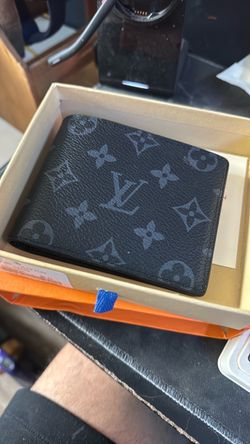 Men’s Monogram Eclipse Bifold Wallet