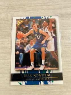 Dirk Nowitzki card