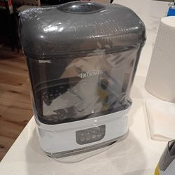 New. No Box Dr Brown Bottle Sterilizer.