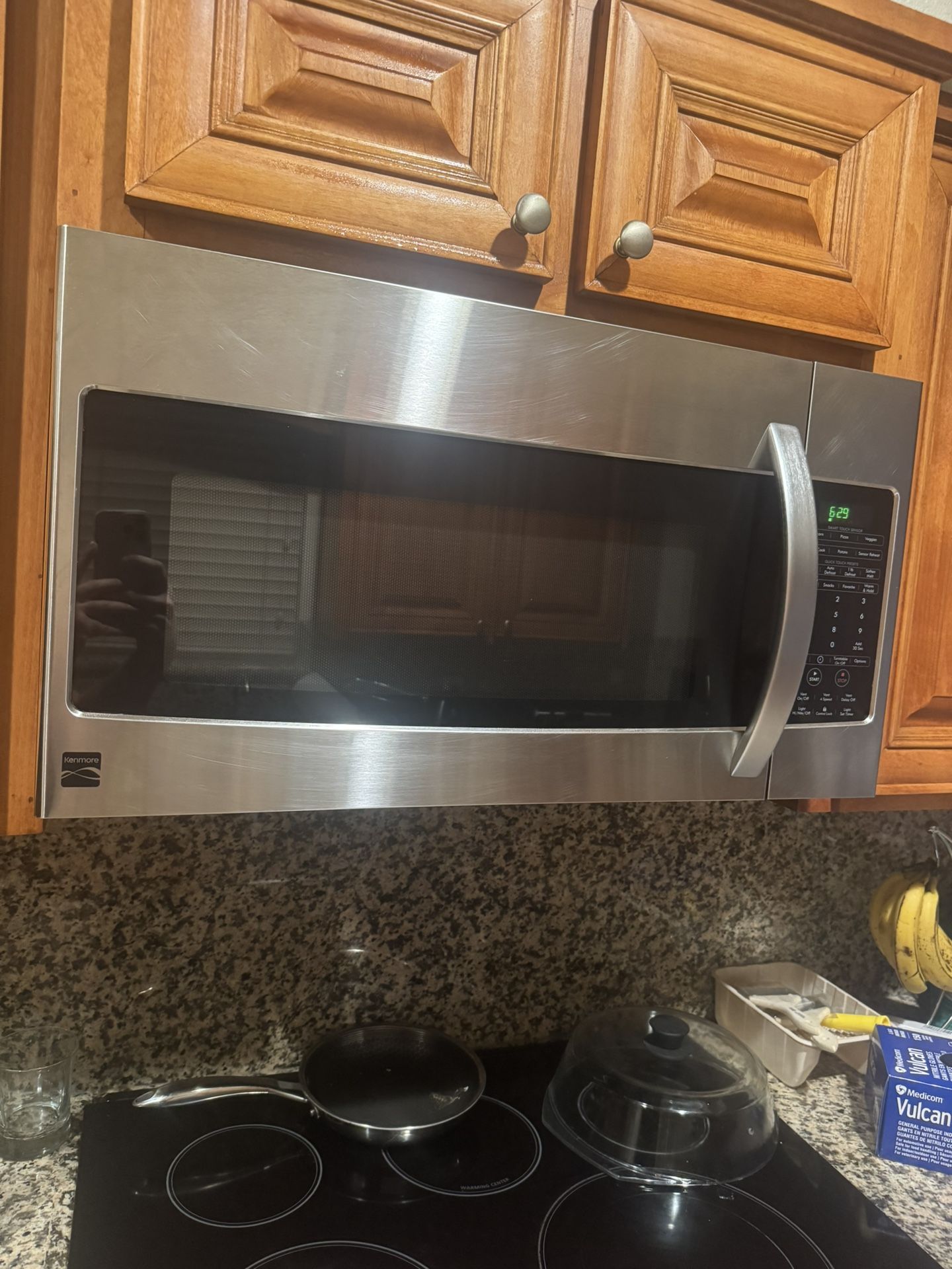 Microwave