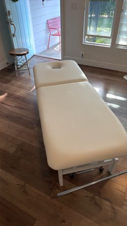 Spa Full Electrical Facial Beauty Bed