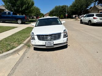 2007 Cadillac DTS