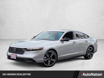 2024 Honda Accord Hybrid
