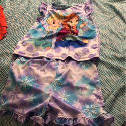 Frozen Pijamas