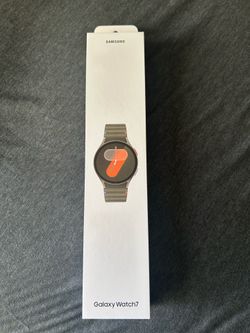SAMSUNG GALAXY S7 WATCH