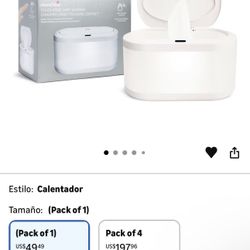 Munchkin Wipe Warmer 