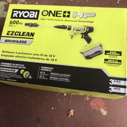Ryobi Handheld Ez Clean