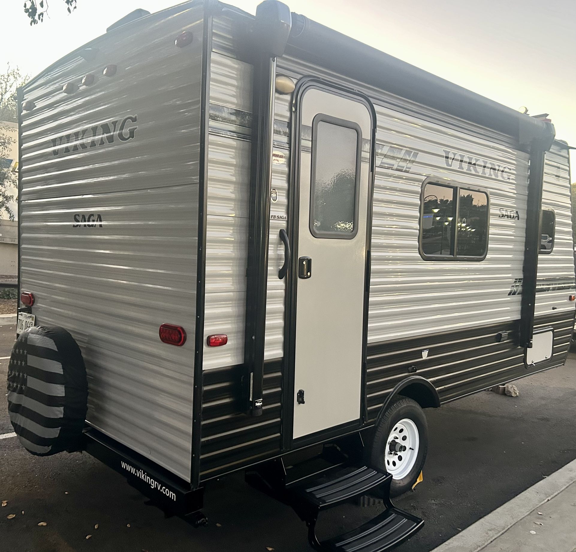 2019 COACHMEN VIKING SAGA