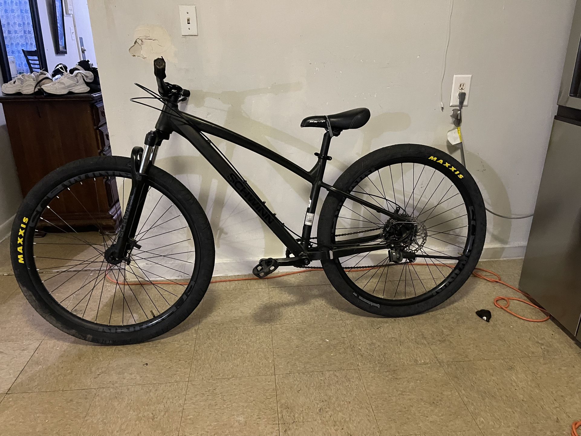 Trading For Another Bike