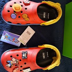 Size 8 men 10 Women Brand NEW Crocs