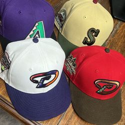 Baseball Hats 