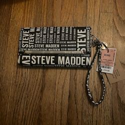 Steve Madden Wallet New