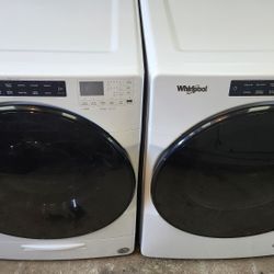 Whirpool Set Washer/Dryer