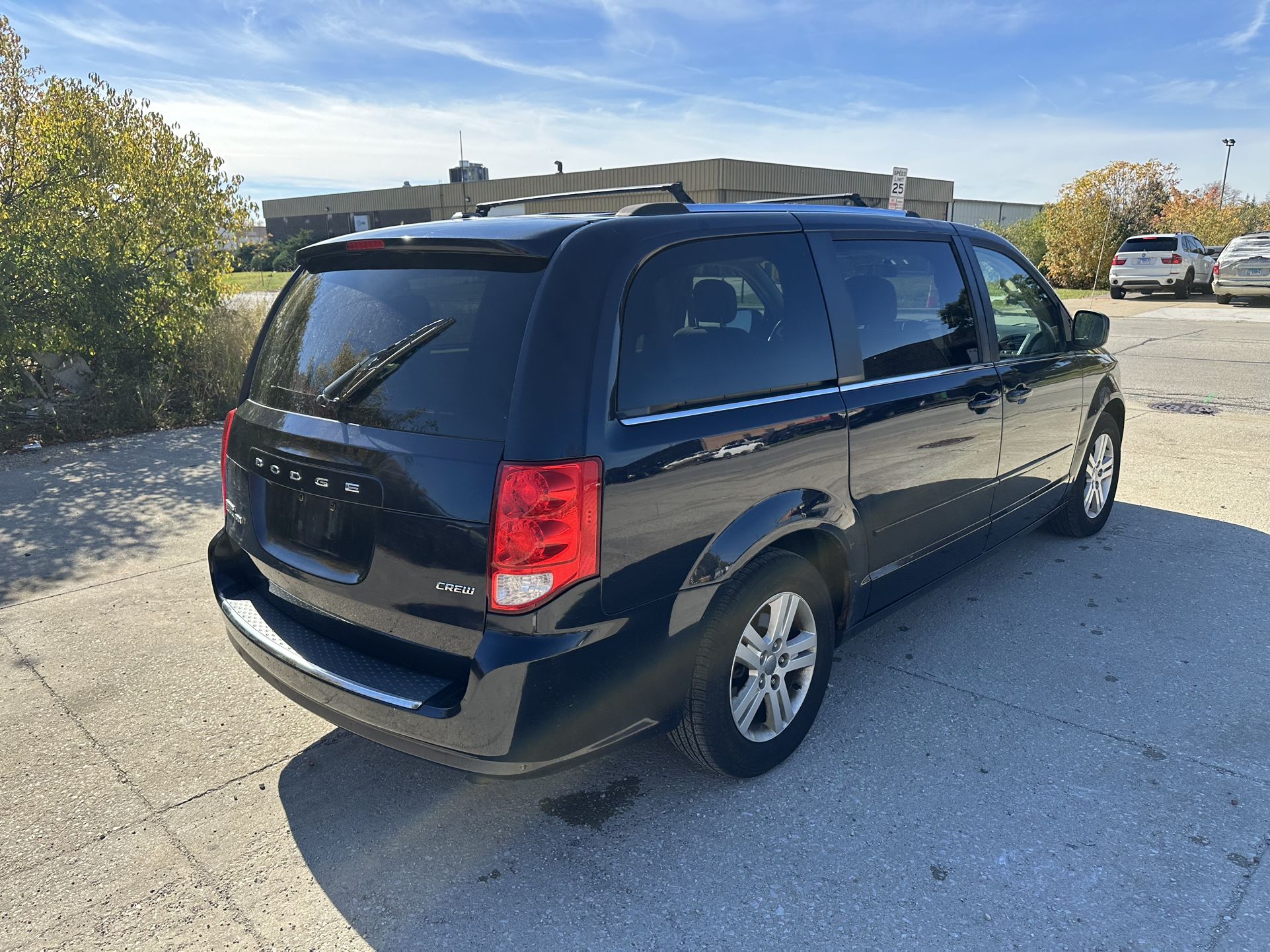 2011 Dodge Caravan/Grand Caravan