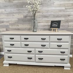 Gorgeous Dixie Solid Wood Dresser