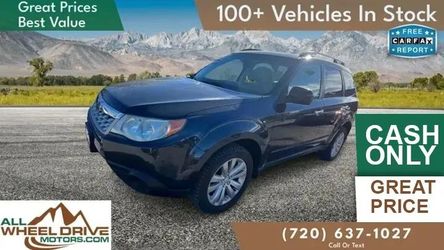 2013 Subaru Forester