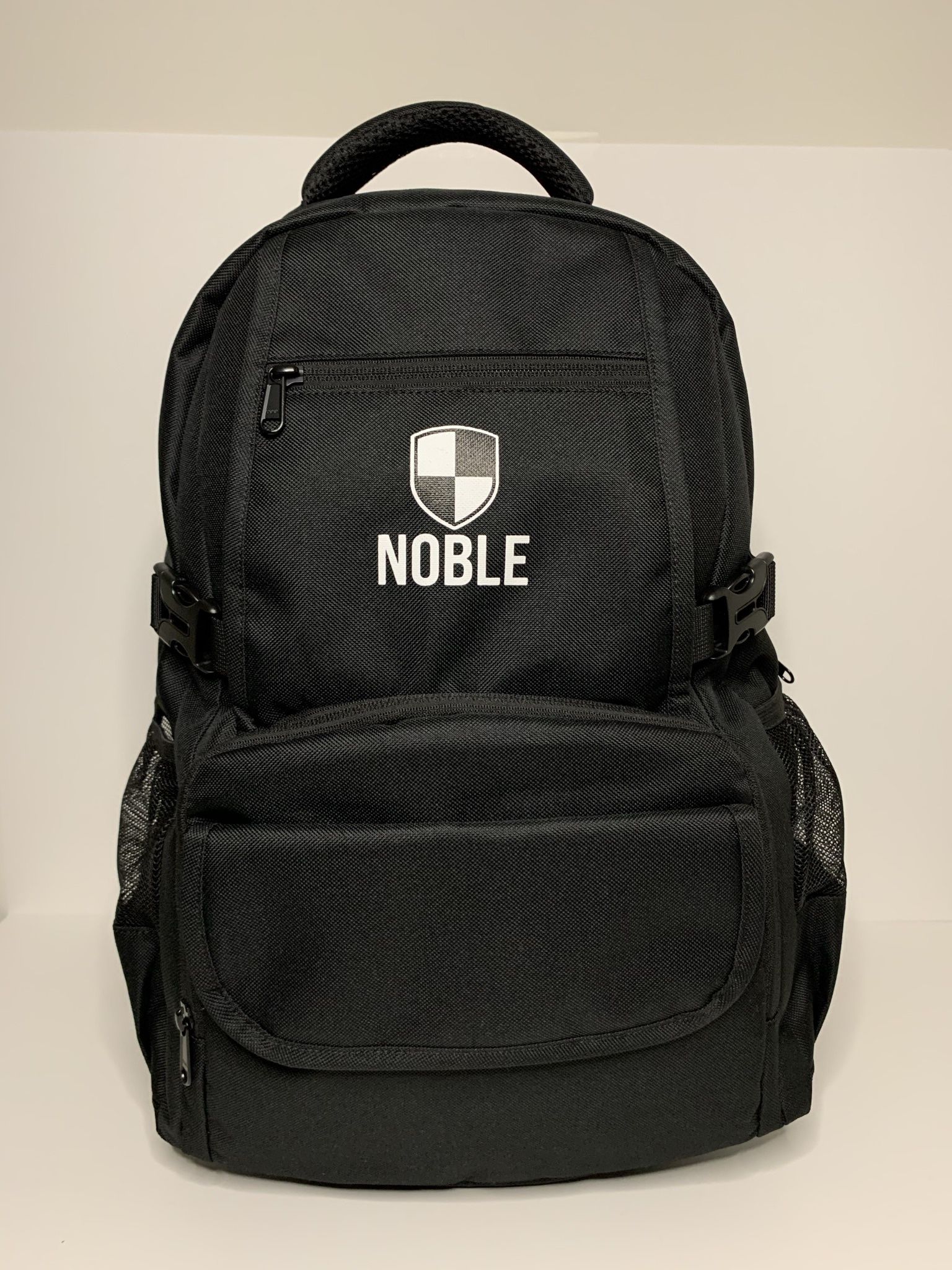 NEW Noble Black Backpack