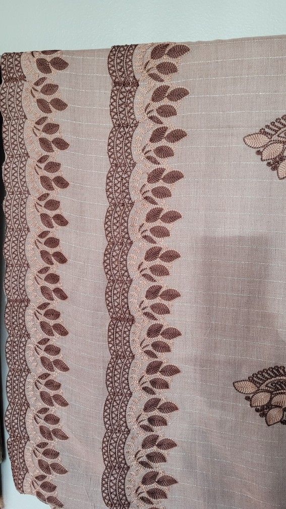 Wool Shawl