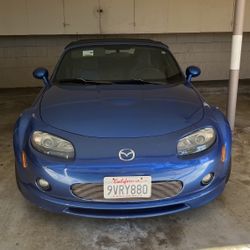2006 Mazda Mx-5 Miata