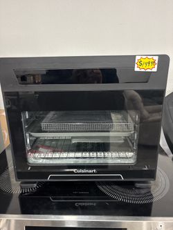 Cuisinart Air Fryer Oven / Horno Freidora de Aire