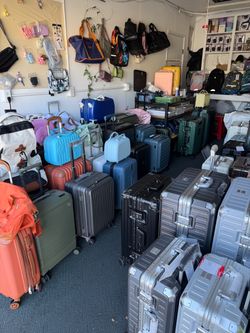 Luggage on sale