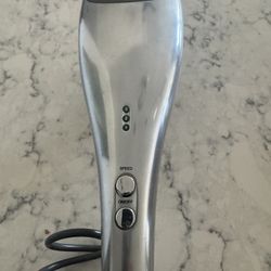 Back massager vibrator