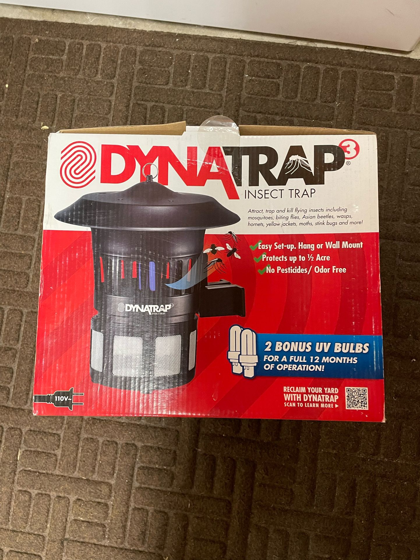 Dyna Trap Mosquito Trap