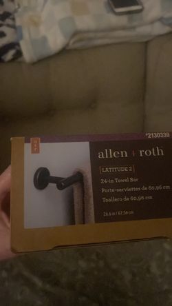 Towel Bar
