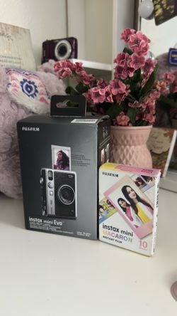 Instax mini Evo