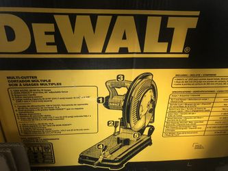 Dewalt saw