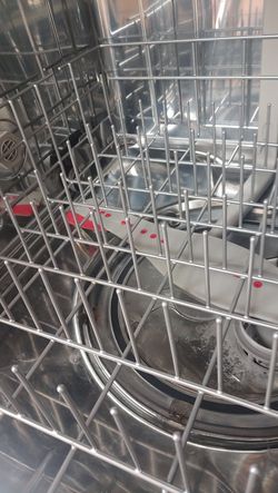 Kenmore white dishwasher
