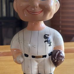 WHITE SOX BOBBLEHEAD!